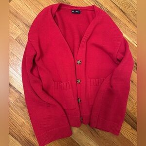 Like new Gap knit cardigan